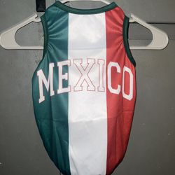 Mexico Dog Shirt
