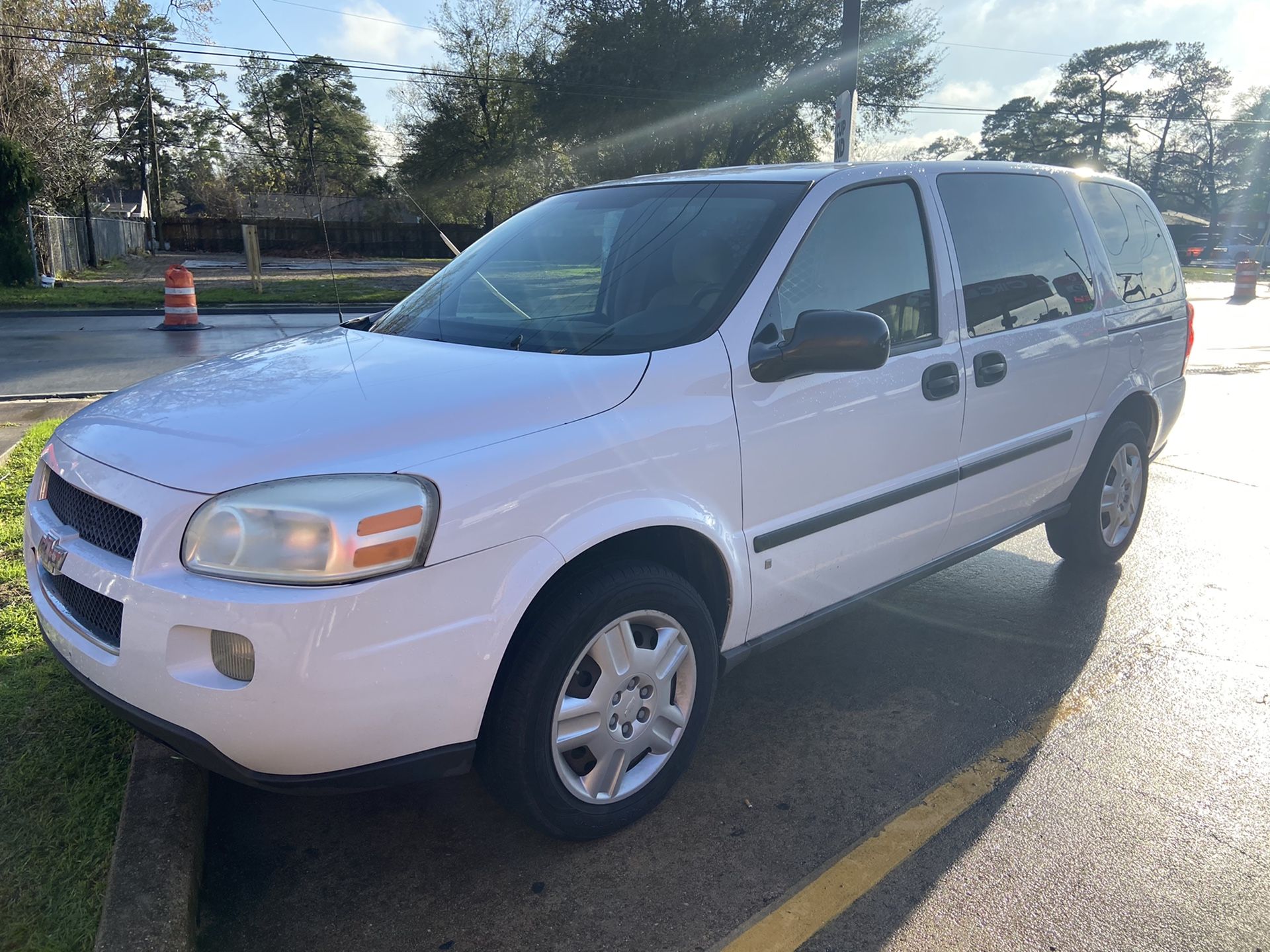 2008 Chevrolet Uplander