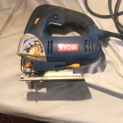 Ryobi Jigsaw 