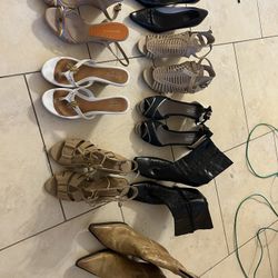 All Shoes Good Brand In Great Condition Size 8 