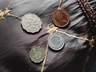 Rare coins
