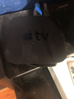 Apple TV