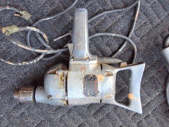 Black&Decker 1/2 junior Dril