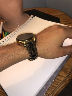 Michael kors smart watch