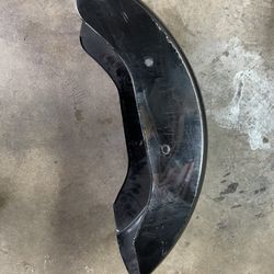 Harley Rear Fender Lowrider S FXLRS