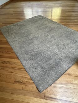 Nourisom Living Room Carpet w/6 Living Room Pillows