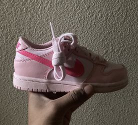 Pink Nike Ps