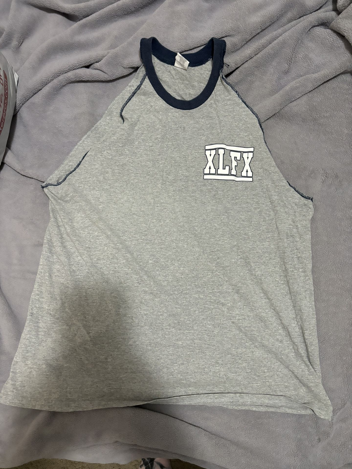XLooking ForwardX Hardcore Band Baseball Tee
