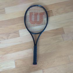Tennis Racket (Wilson Pro Staff Youth)