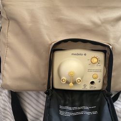 Medela Pump, Double BreastPump, Pompa Pata Leche Materna