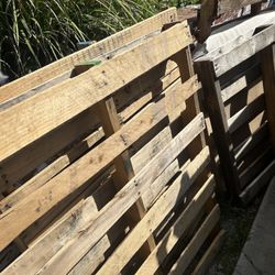5 Free Pallets