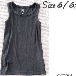 Little girls shirt size 6/6x