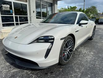 2021 Porsche Taycan
