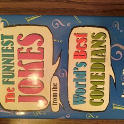 Comedy Books