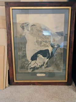 Diana of the Uplands, originally painted in 1903–1904 by the notable British Edwardian artist Charles Wellington Furse