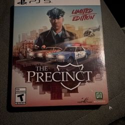 Video Game The Precinct 13+