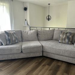 Stanton Couch w/ Cuddle Seat 