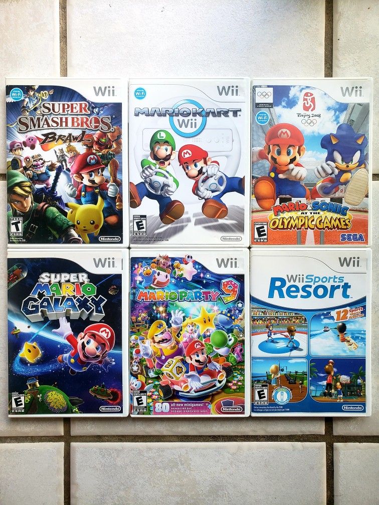 Nintendo Wii