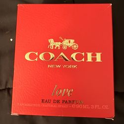 Coach Love 3 Oz Women Perfume 
