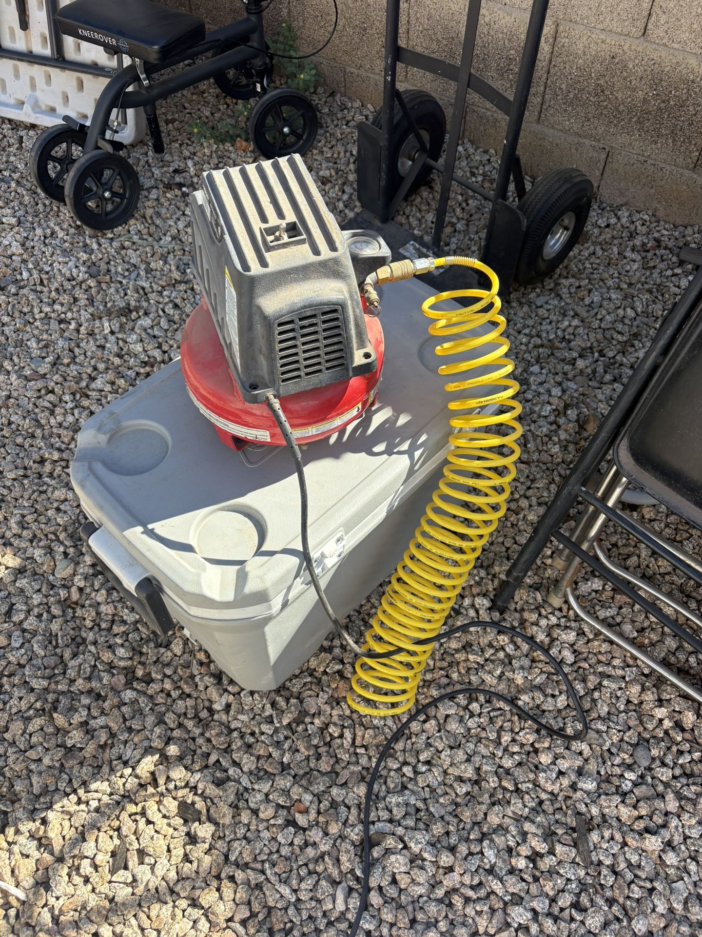 Air Compressor