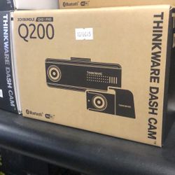 Thinkware 2ch Q200 Bundle On Sale For 169.99