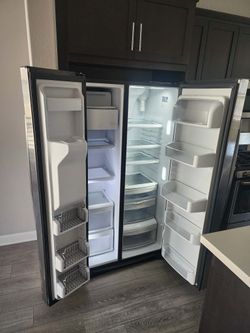 G.E. Fridge