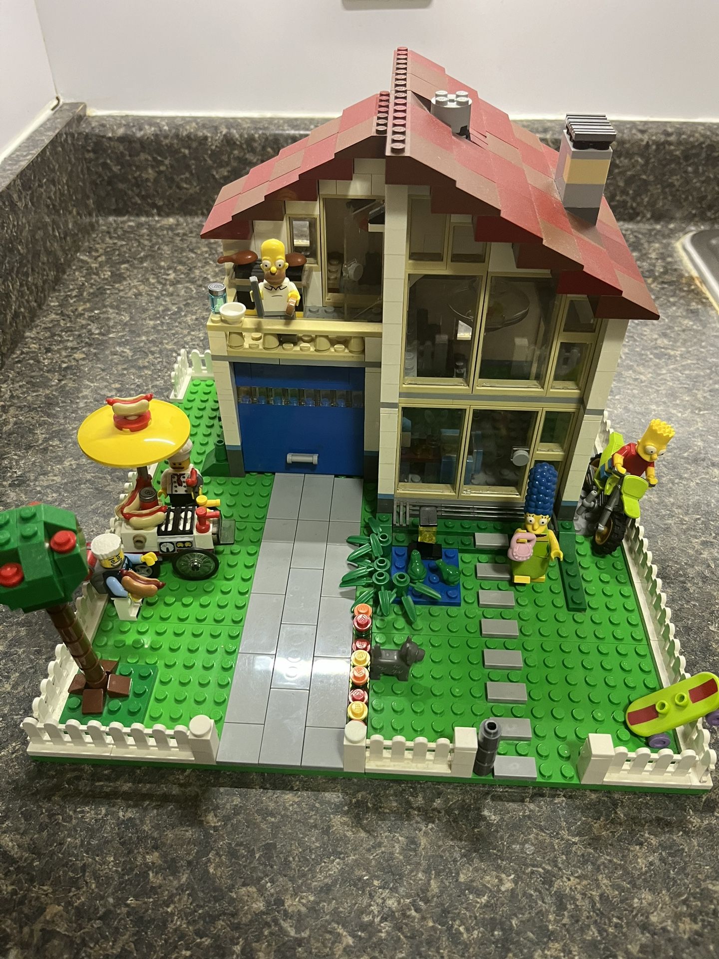 Lego Creator Family House 31012