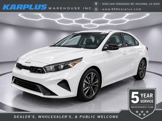 2023 Kia Forte