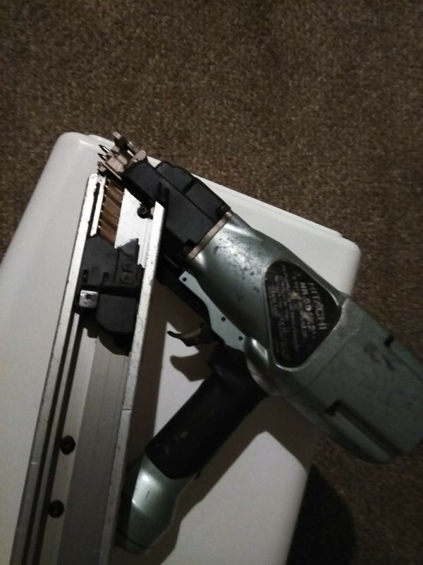 Hitachi Tico nail gun for Sale in Des Moines, WA OfferUp