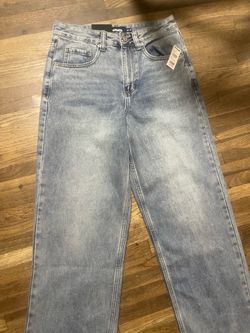 Men baggy jeans