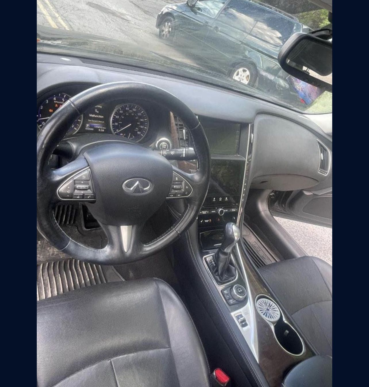 INFINITI Q50 3.7 T With S (Nissan,maxima,Altima,sedan)