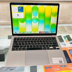 MacBook Air M1 8gb ram 128gb ssd