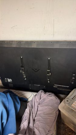 Vizio Large Flat Screen TV