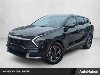 2025 Kia Sportage