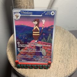 Watchog - 153/086 - SV: White Flare (WHT)