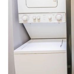 24inch Washer/Dryer Stack