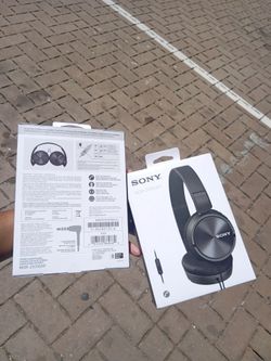 SONY headphones