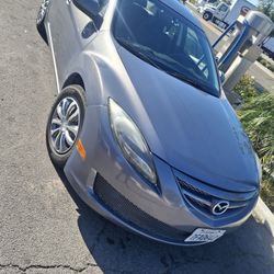 2011 Mazda Mazda6