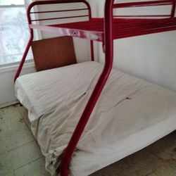 Metal Bunk Bed