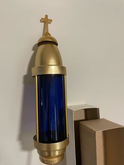 Memorial Candle Holder