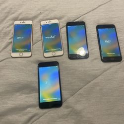 I Phone 8 64 Gb Unlocked To Any Carrier