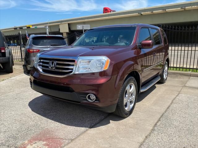 2013 Honda Pilot