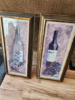 Wine bottle pics.