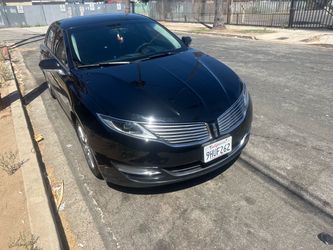 2016 Lincoln MKZ