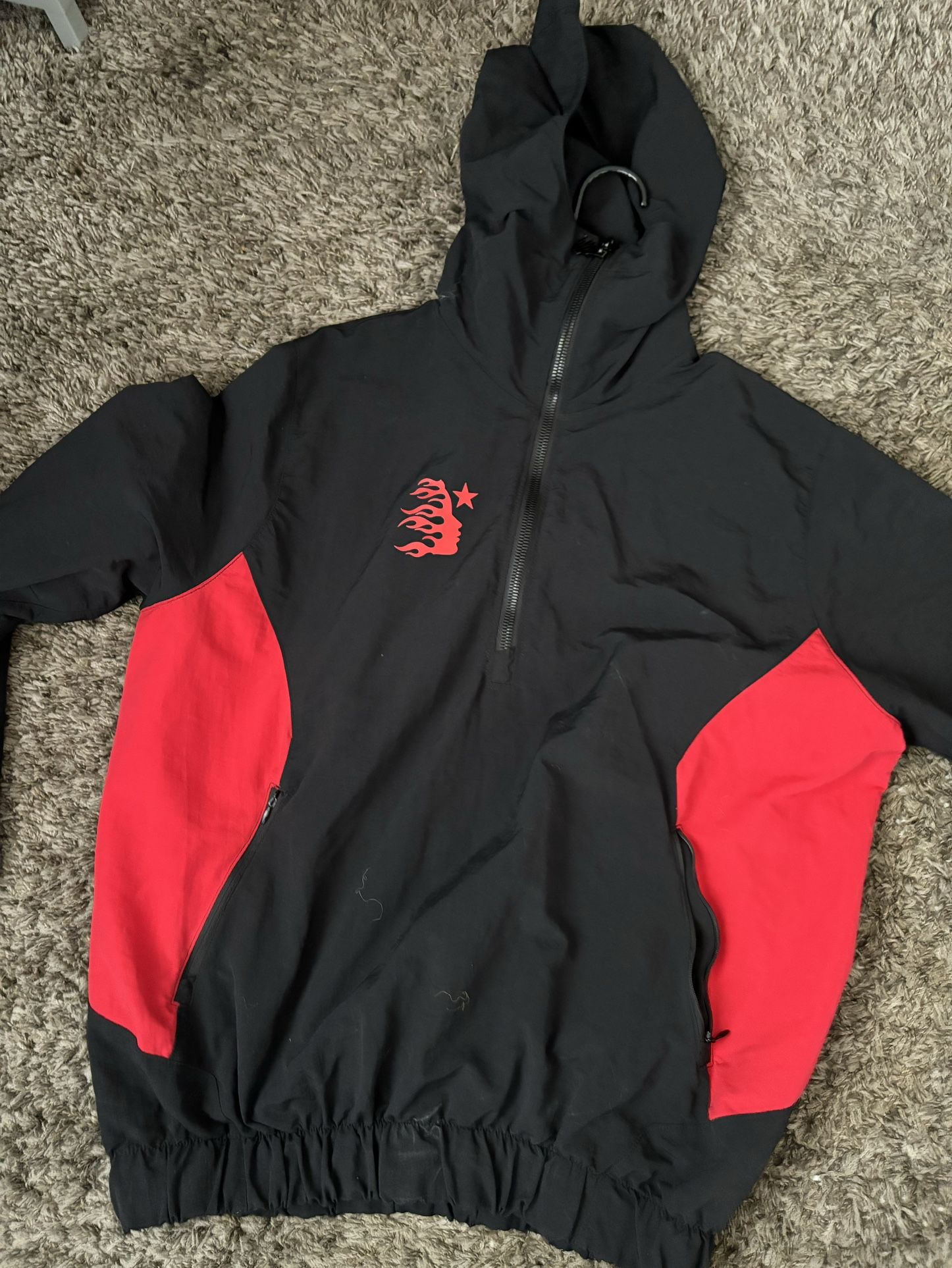 Hellstar windbreaker