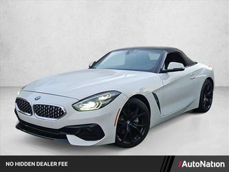 2020 BMW Z4