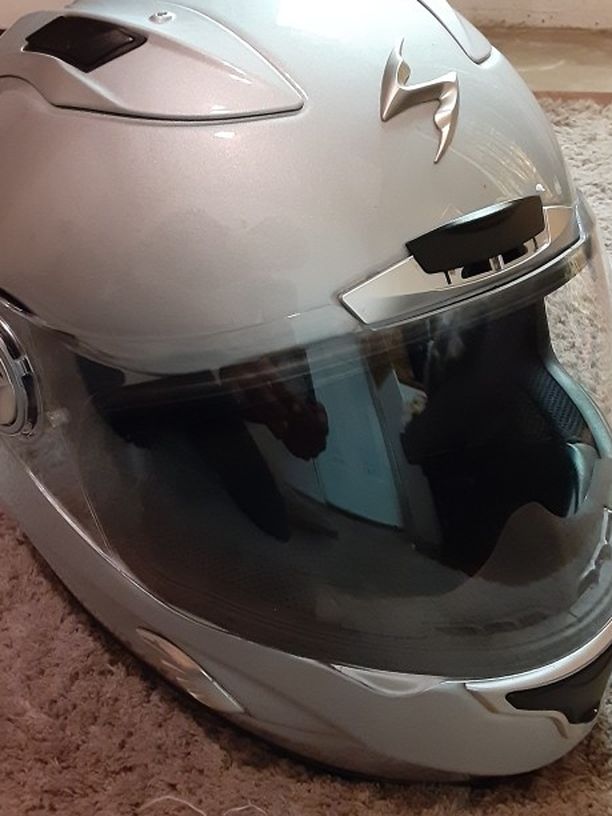 Scorpion EXO Riding Helmet