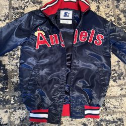 Angels Starter Vintage Jacket