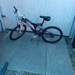 Mega.flex. Montain Bike #24 5 Spid