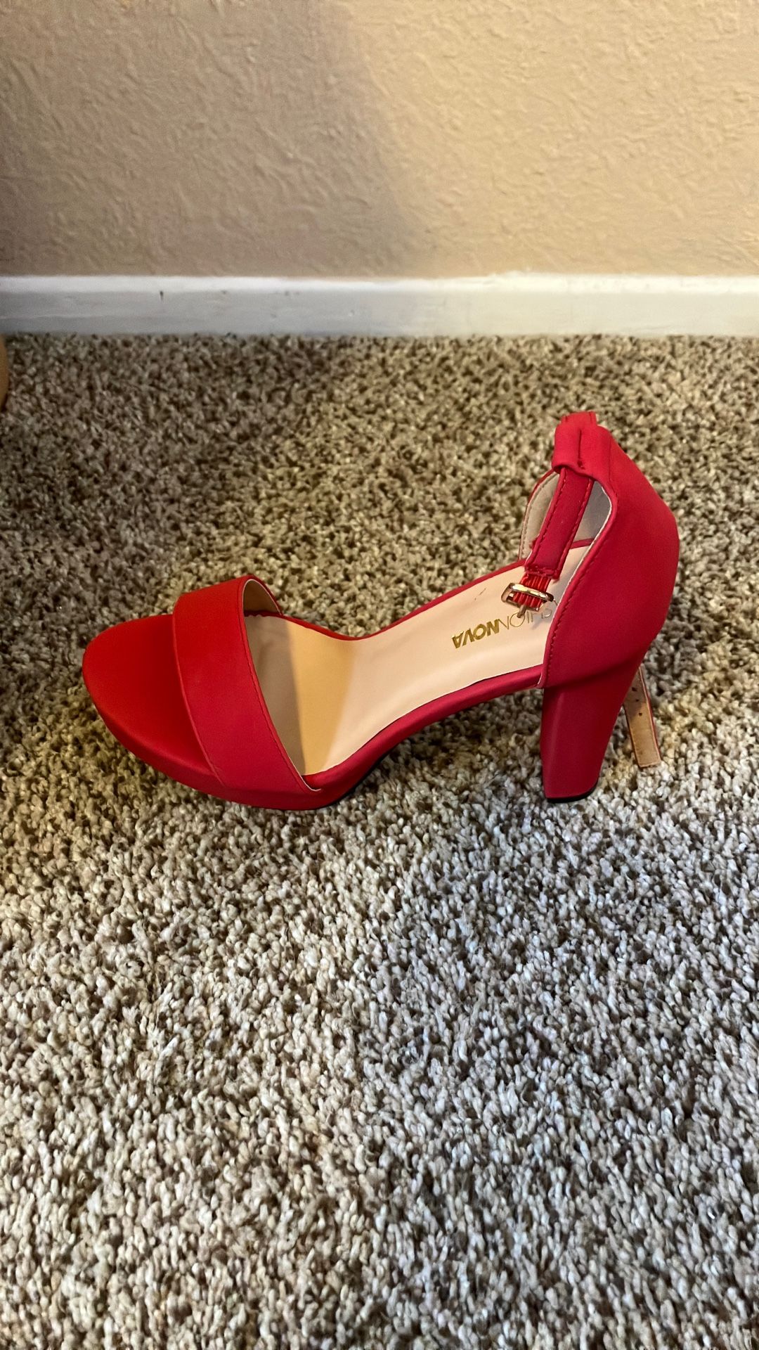 Red Heels